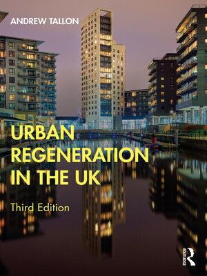 cover image of Urban Regeneration in the UK